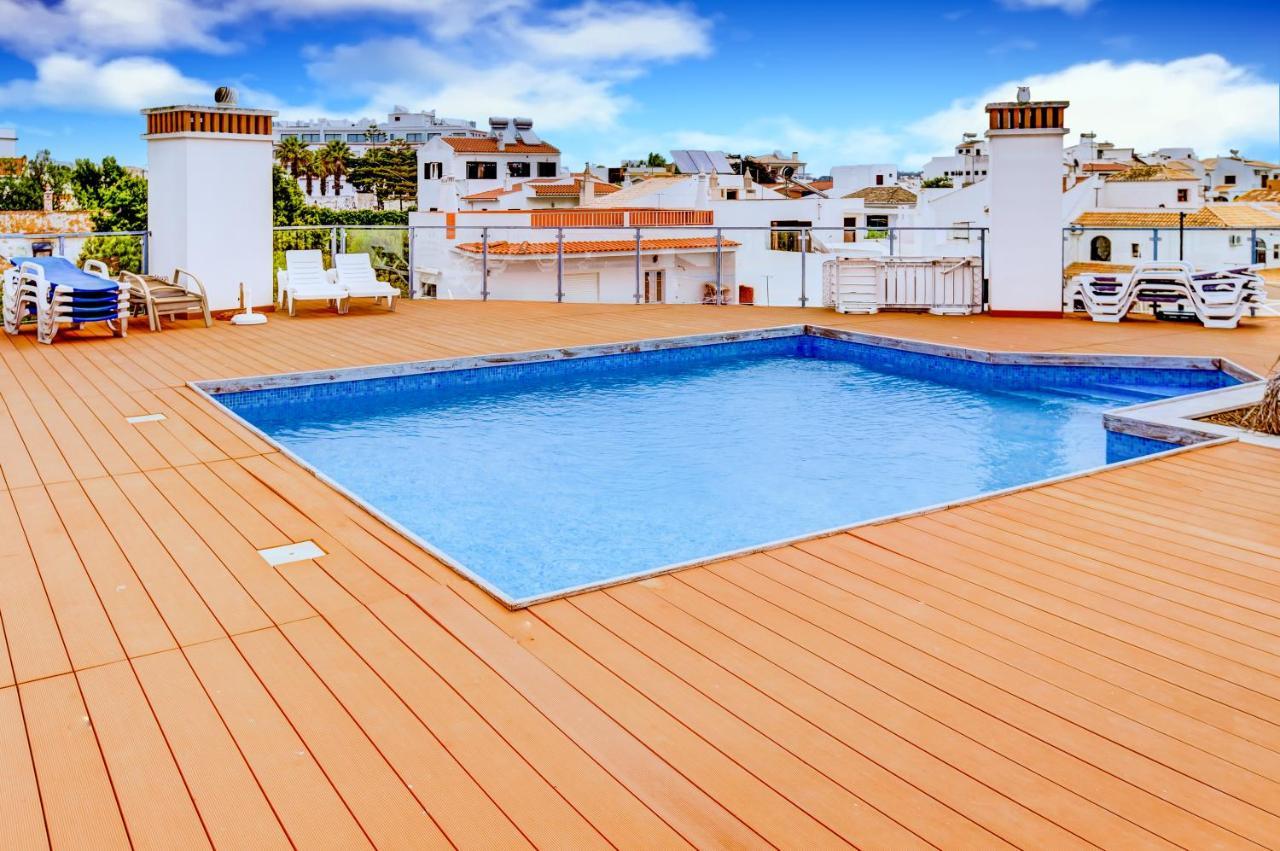 Two Bedroom Apartment With Rooftop Pool In อัลวอร์ ภายนอก รูปภาพ
